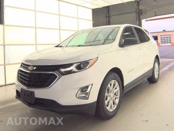 2021 Chevrolet Equinox LS 1LS