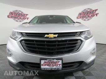 2021 Chevrolet Equinox LS 1LS - miniatura 2