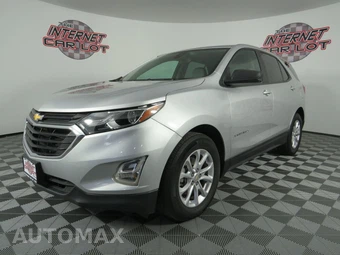 2021 Chevrolet Equinox LS 1LS - miniatura 3