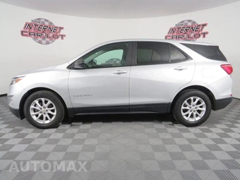 2021 Chevrolet Equinox LS 1LS - miniatura 4