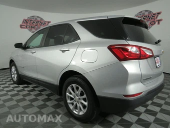 2021 Chevrolet Equinox LS 1LS - miniatura 5