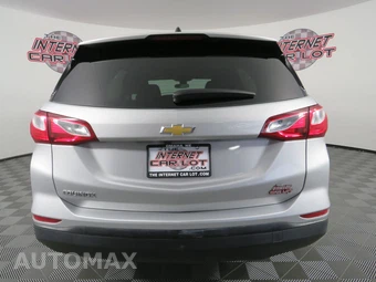 2021 Chevrolet Equinox LS 1LS - miniatura 6