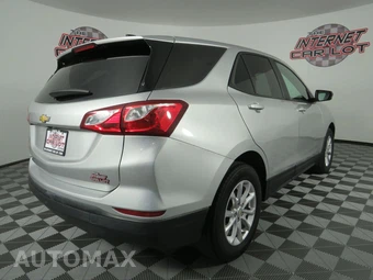 2021 Chevrolet Equinox LS 1LS - miniatura 7