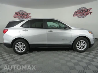 2021 Chevrolet Equinox LS 1LS - miniatura 8