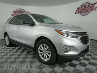 2021 Chevrolet Equinox LS 1LS - miniatura 9