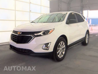 2021 Chevrolet Equinox LS 1LS
