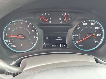 2021 Chevrolet Equinox LS 1LS - miniatura 12