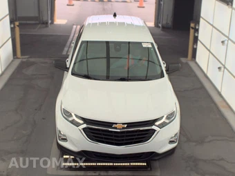 2021 Chevrolet Equinox LS 1LS - miniatura 2