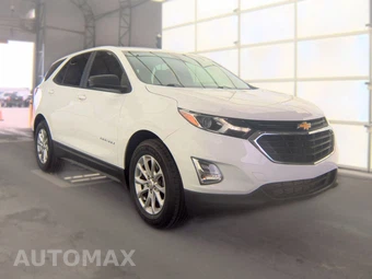 2021 Chevrolet Equinox LS 1LS - miniatura 3