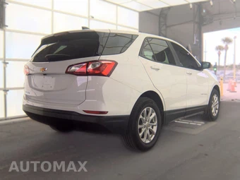 2021 Chevrolet Equinox LS 1LS - miniatura 4