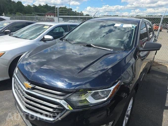 2021 Chevrolet Equinox LS 1LS - samochód z USA z aukcji Manheim, oferta Kup Teraz w AUTOMAX