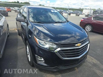 2021 Chevrolet Equinox LS 1LS - miniatura 2