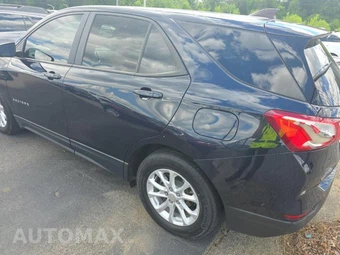 2021 Chevrolet Equinox LS 1LS - miniatura 5