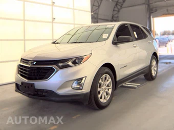 2021 Chevrolet Equinox LS 1LS