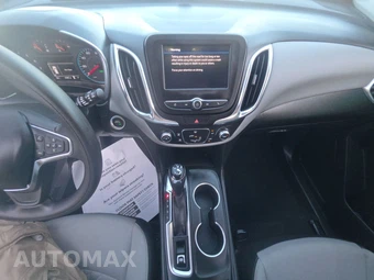 2021 Chevrolet Equinox LS 1LS - miniatura 11