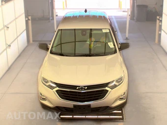 2021 Chevrolet Equinox LS 1LS - miniatura 2