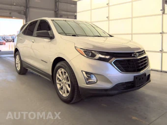 2021 Chevrolet Equinox LS 1LS - miniatura 3