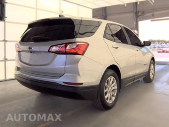 2021 Chevrolet Equinox LS 1LS - miniatura 4