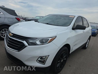 2021 Chevrolet Equinox LS 1LS