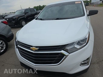 2021 Chevrolet Equinox LS 1LS - miniatura 2