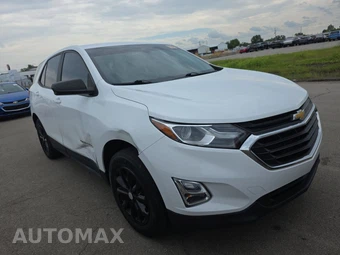 2021 Chevrolet Equinox LS 1LS - miniatura 3