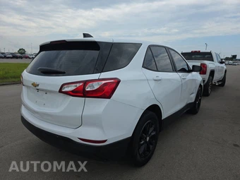 2021 Chevrolet Equinox LS 1LS - miniatura 4