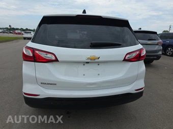 2021 Chevrolet Equinox LS 1LS - miniatura 5
