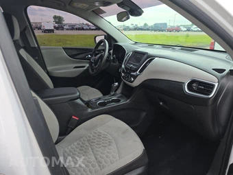 2021 Chevrolet Equinox LS 1LS - miniatura 8