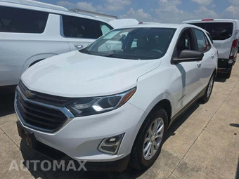 2021 Chevrolet Equinox LS 1LS