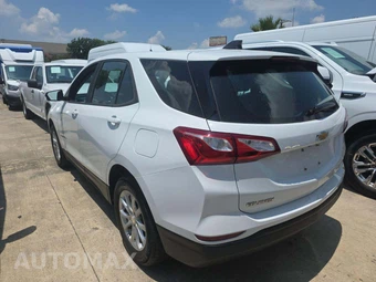 2021 Chevrolet Equinox LS 1LS - miniatura 2