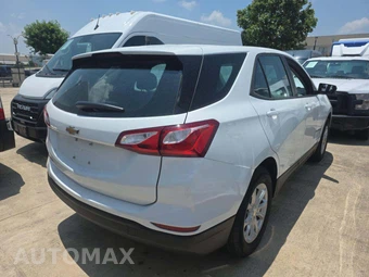 2021 Chevrolet Equinox LS 1LS - miniatura 3
