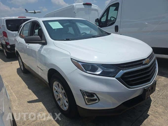 2021 Chevrolet Equinox LS 1LS - miniatura 4