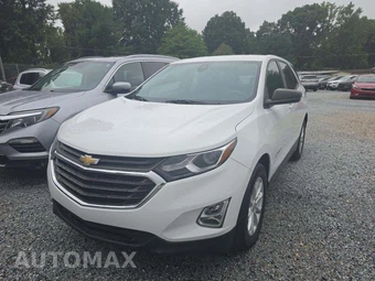 2021 Chevrolet Equinox LS 1LS