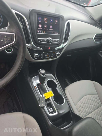 2021 Chevrolet Equinox LS 1LS - miniatura 10