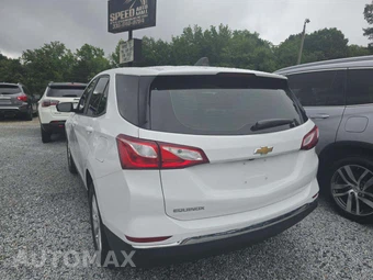 2021 Chevrolet Equinox LS 1LS - miniatura 2