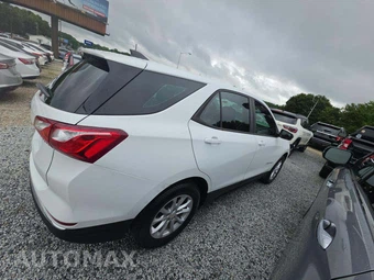 2021 Chevrolet Equinox LS 1LS - miniatura 4