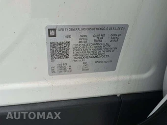 2021 Chevrolet Equinox LS 1LS - miniatura 5