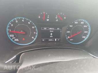 2021 Chevrolet Equinox LS 1LS - miniatura 9