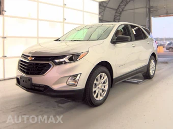 2021 Chevrolet Equinox LS 1LS - car from the USA, Manheim Buy-Now listing at AUTOMAX