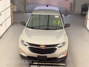 2021 Chevrolet Equinox LS 1LS - miniatura 2