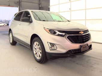 2021 Chevrolet Equinox LS 1LS - miniatura 3
