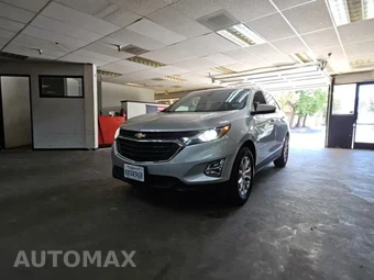 2021 Chevrolet Equinox LT 1LT