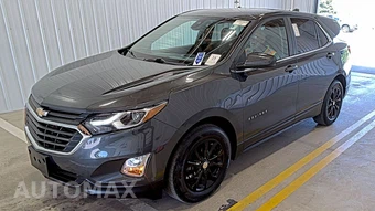 2021 Chevrolet Equinox LT 1LT
