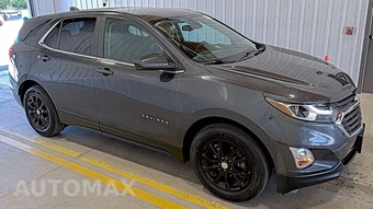 2021 Chevrolet Equinox LT 1LT - miniatura 3