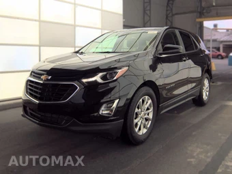 2021 Chevrolet Equinox LT 1LT