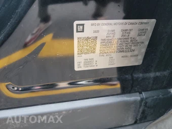 2021 Chevrolet Equinox LT 1LT - miniatura 14