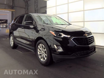 2021 Chevrolet Equinox LT 1LT - miniatura 3