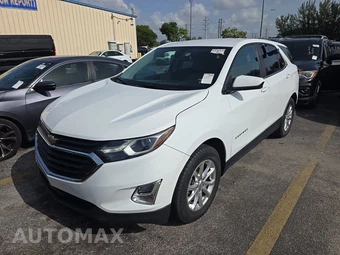 2021 Chevrolet Equinox LT 1LT