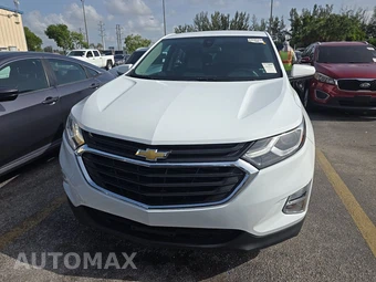2021 Chevrolet Equinox LT 1LT - miniatura 2