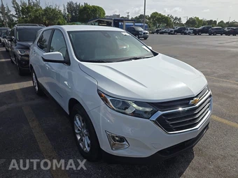 2021 Chevrolet Equinox LT 1LT - miniatura 3